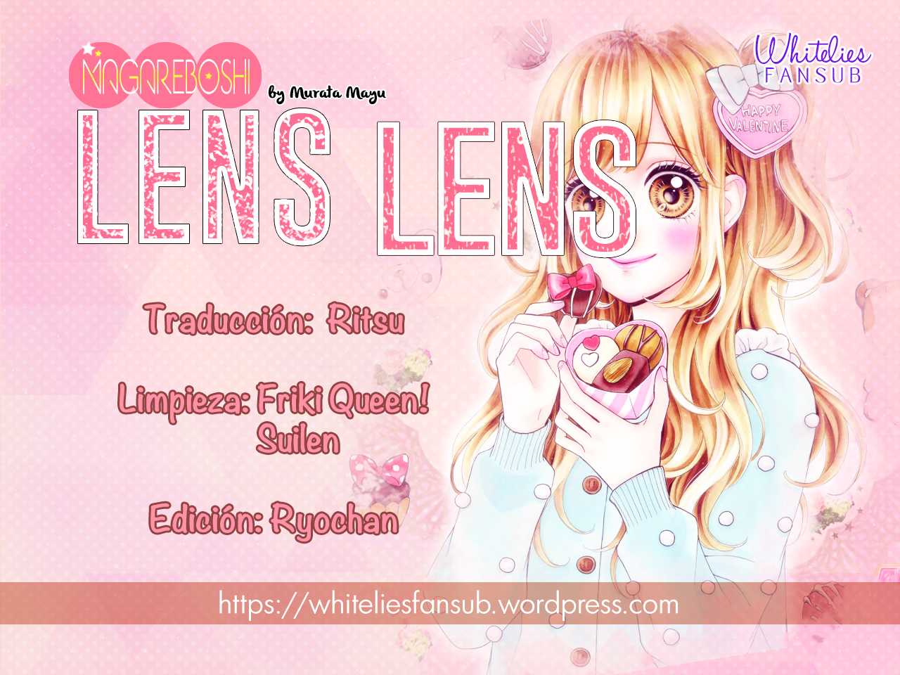 Nagareboshi Lens-Volume 6 Chapter 25