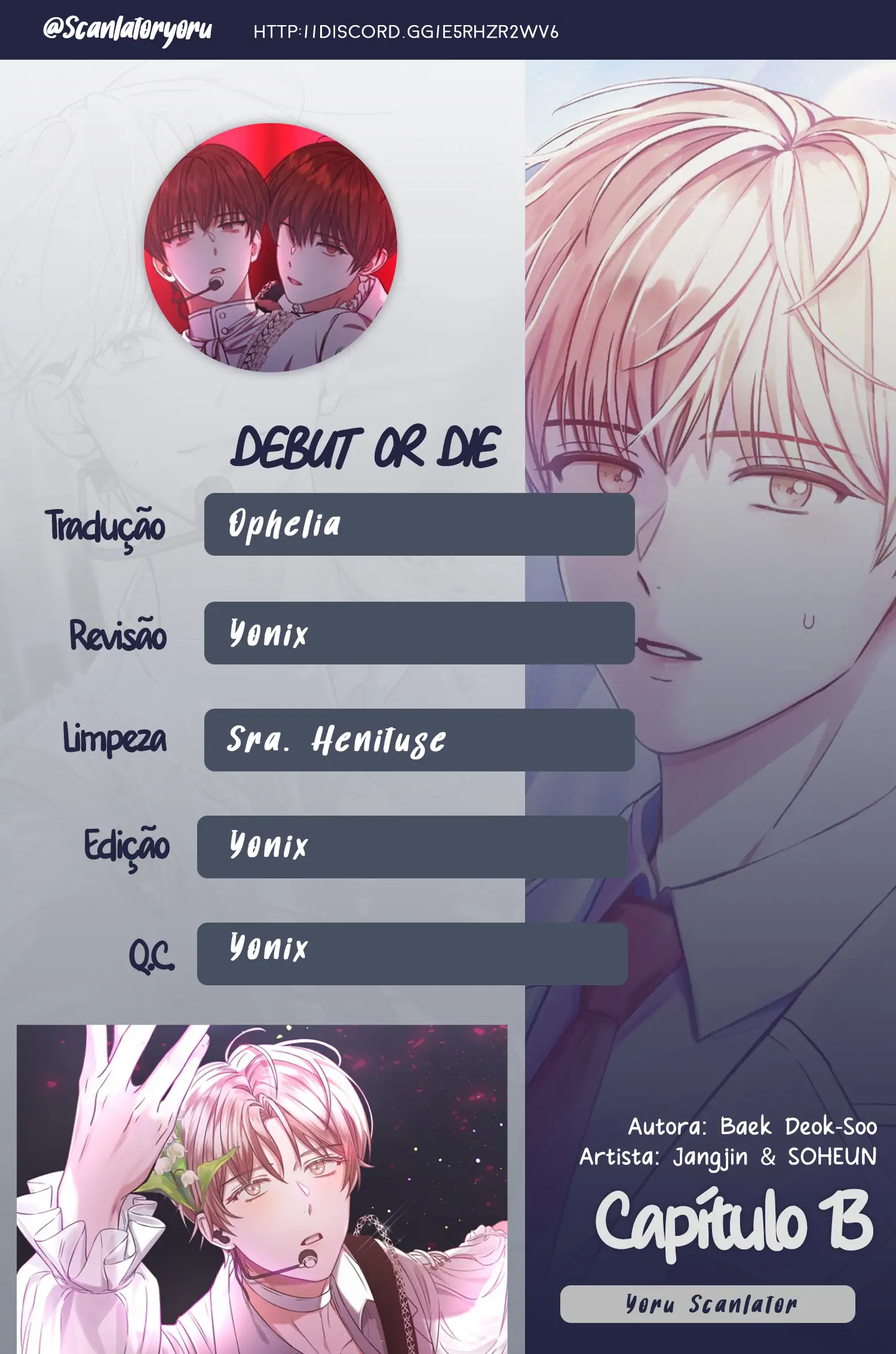 Debutar ou Morrer-Chapter 13