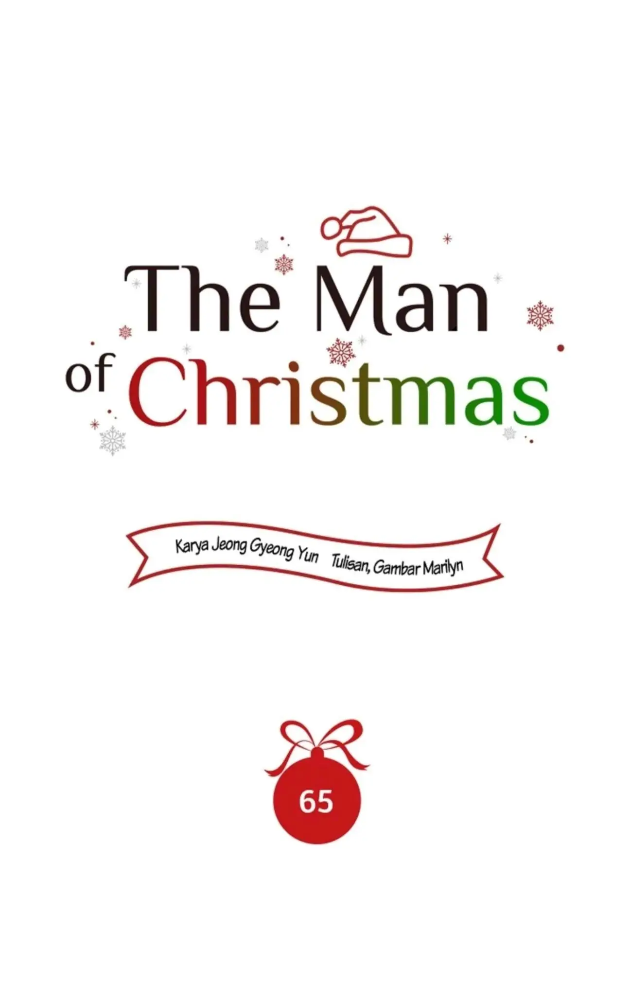 The Man of Christmas (Official)-Revisi